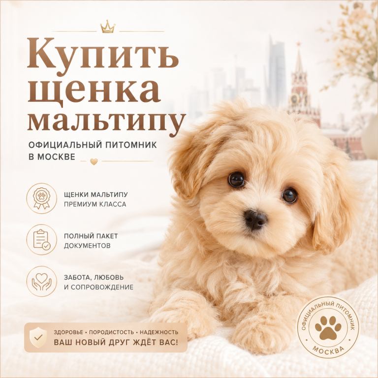 Мальтипу Москва